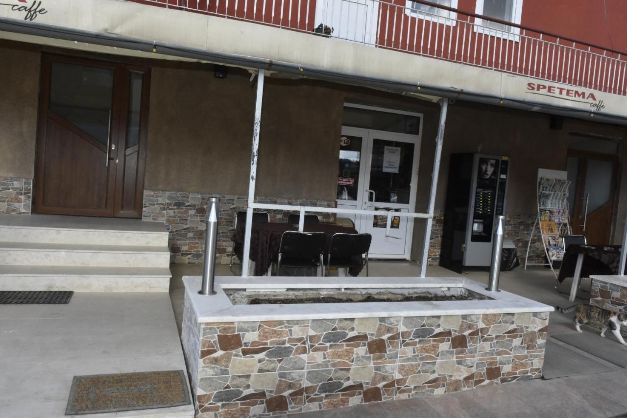 Suhin Dol Hotel Belimel Exterior photo