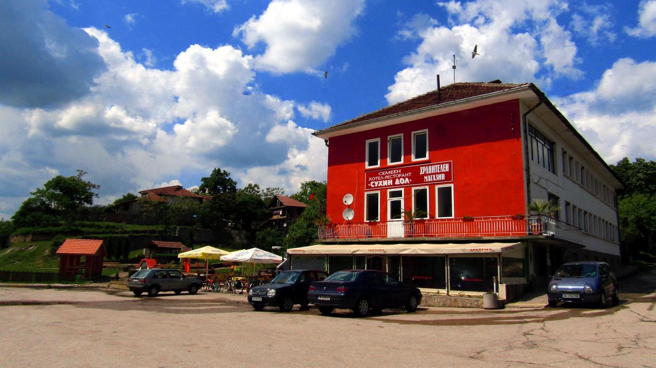Suhin Dol Hotel Belimel Exterior photo